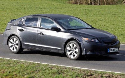 Νέα εμφάνιση για το επερχόμενο Honda Civic
