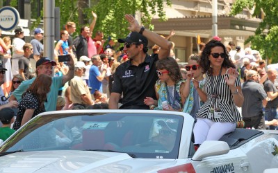 Έφυγε από την ζωή ο οδηγός Justin Wilson