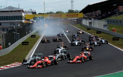 Video: Κλειστά cockpit και F1