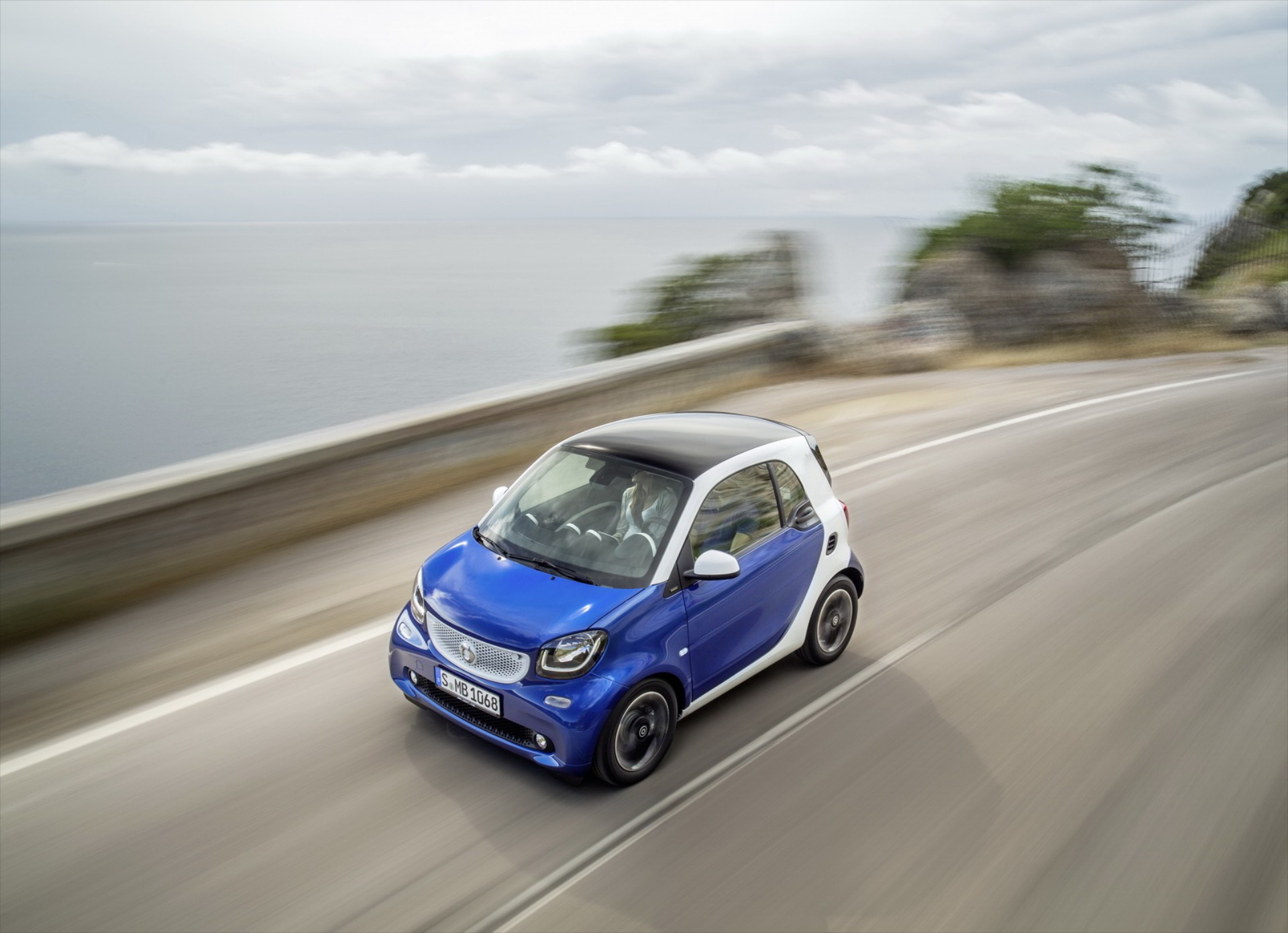 Ανάκληση στο νέο Smart Fortwo 