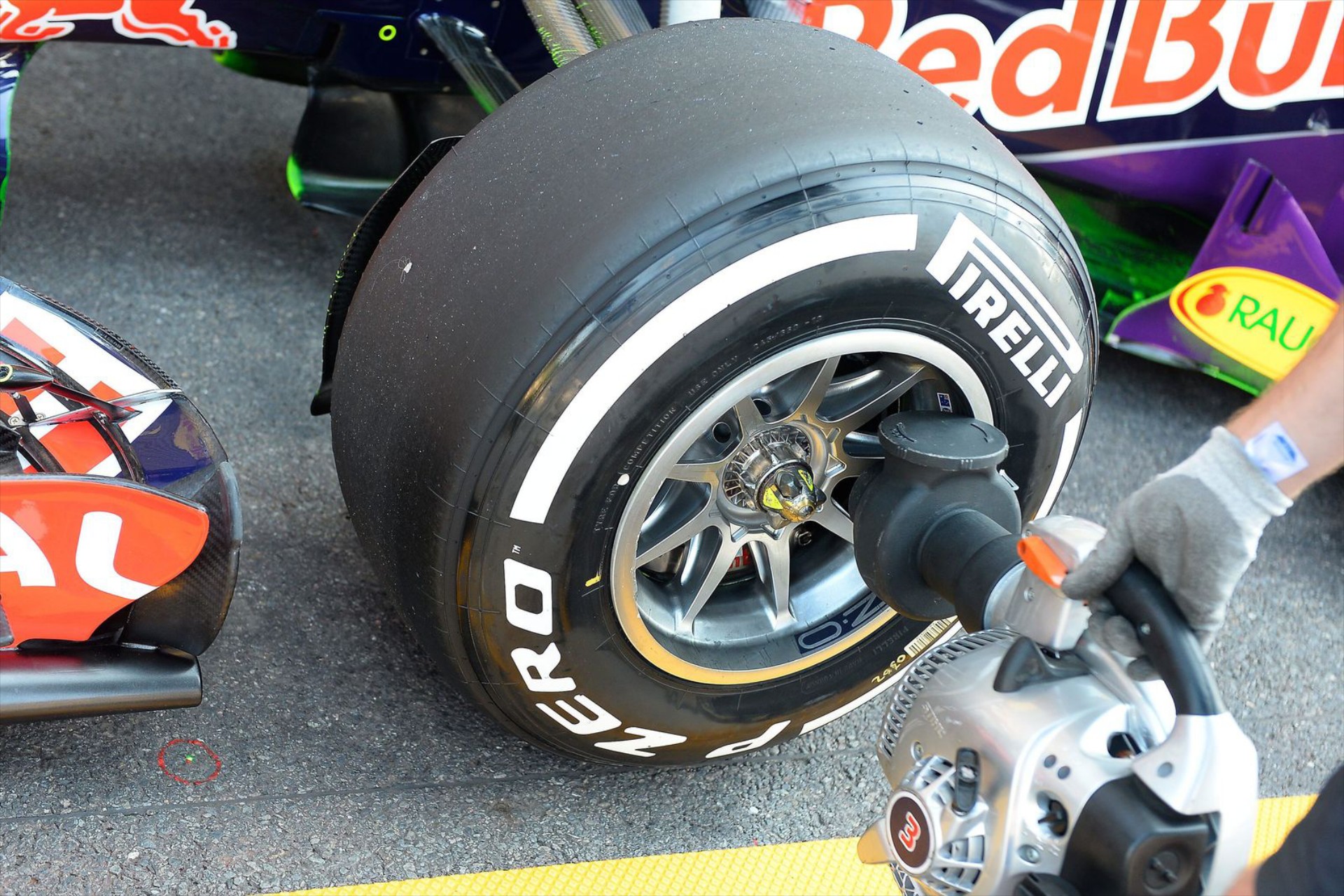 Θα δικαιωθεί η Pirelli στα ελαστικά της F1