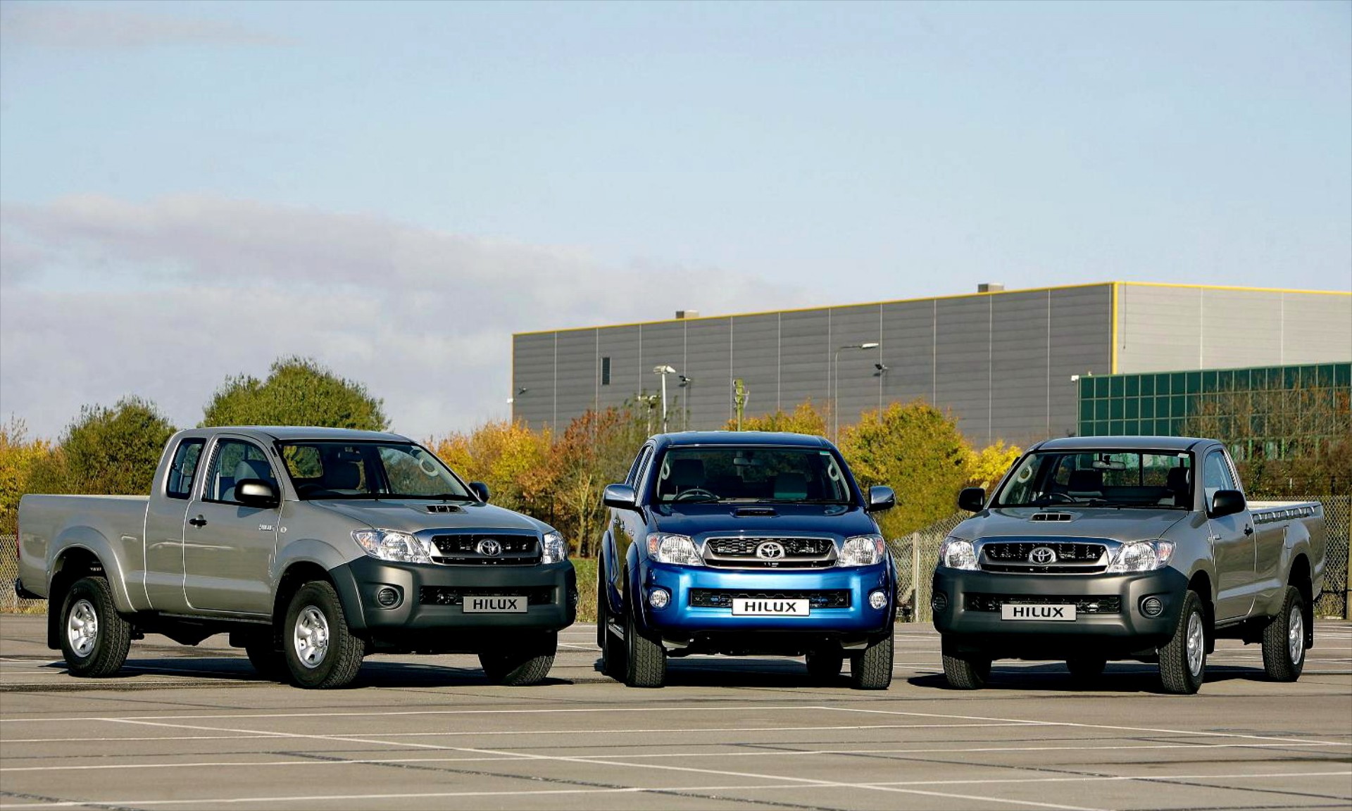 Ανάκληση Toyota Yaris και Hilux 2006 - 2011