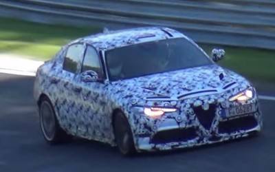 H Giulia ταχύτερη από την Μ4 στο Nurburgring;