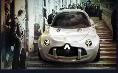 Το Renault ReFour αναβιώνει το θρυλικό 4L