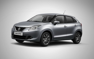 Ιδού το νέο Suzuki Baleno