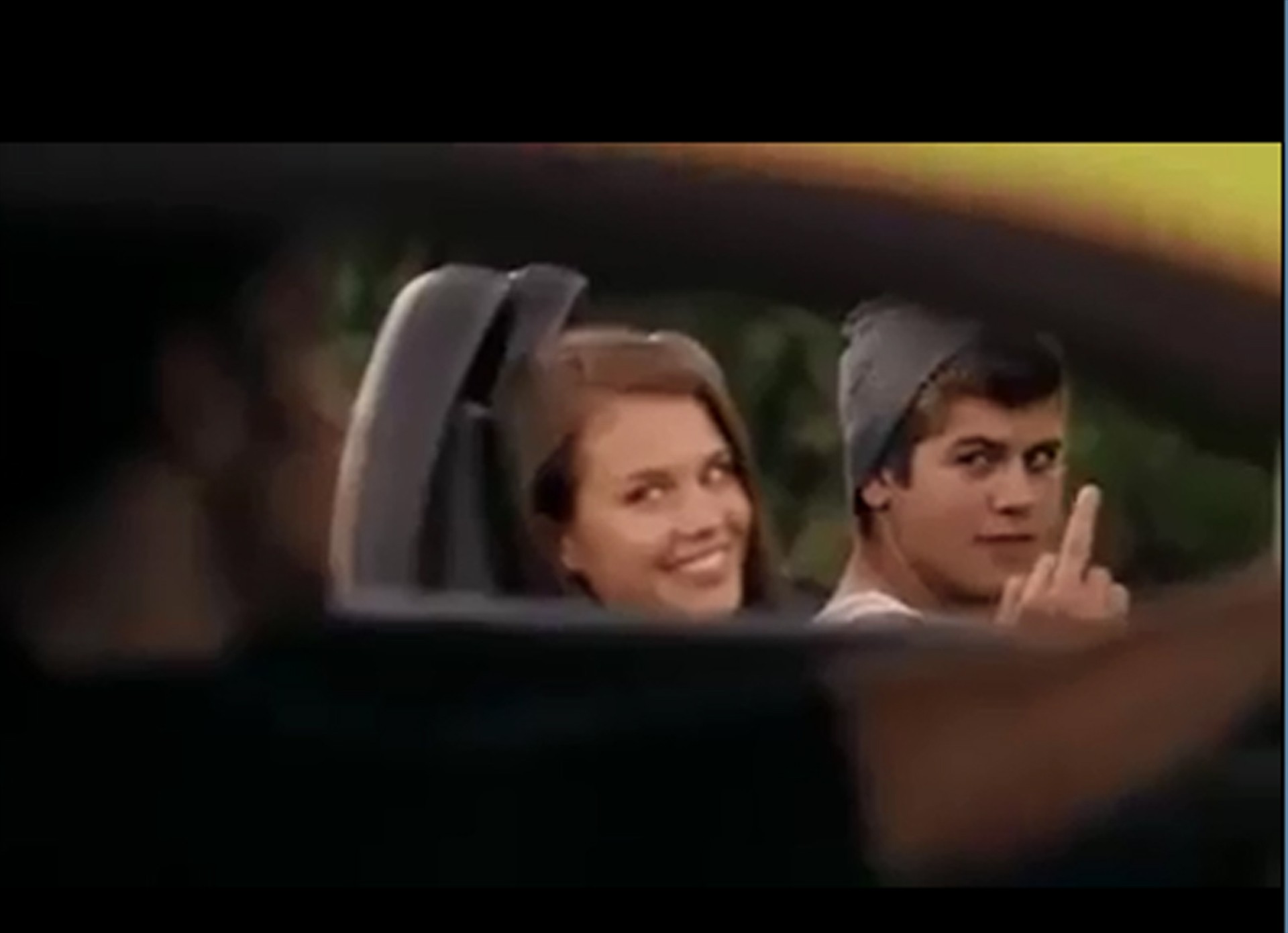 Πιτσιρικάς «πήρε» το μάθημά του (VIDEO)