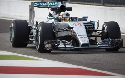 GP Ιταλίας: Άπιαστες οι Mercedes