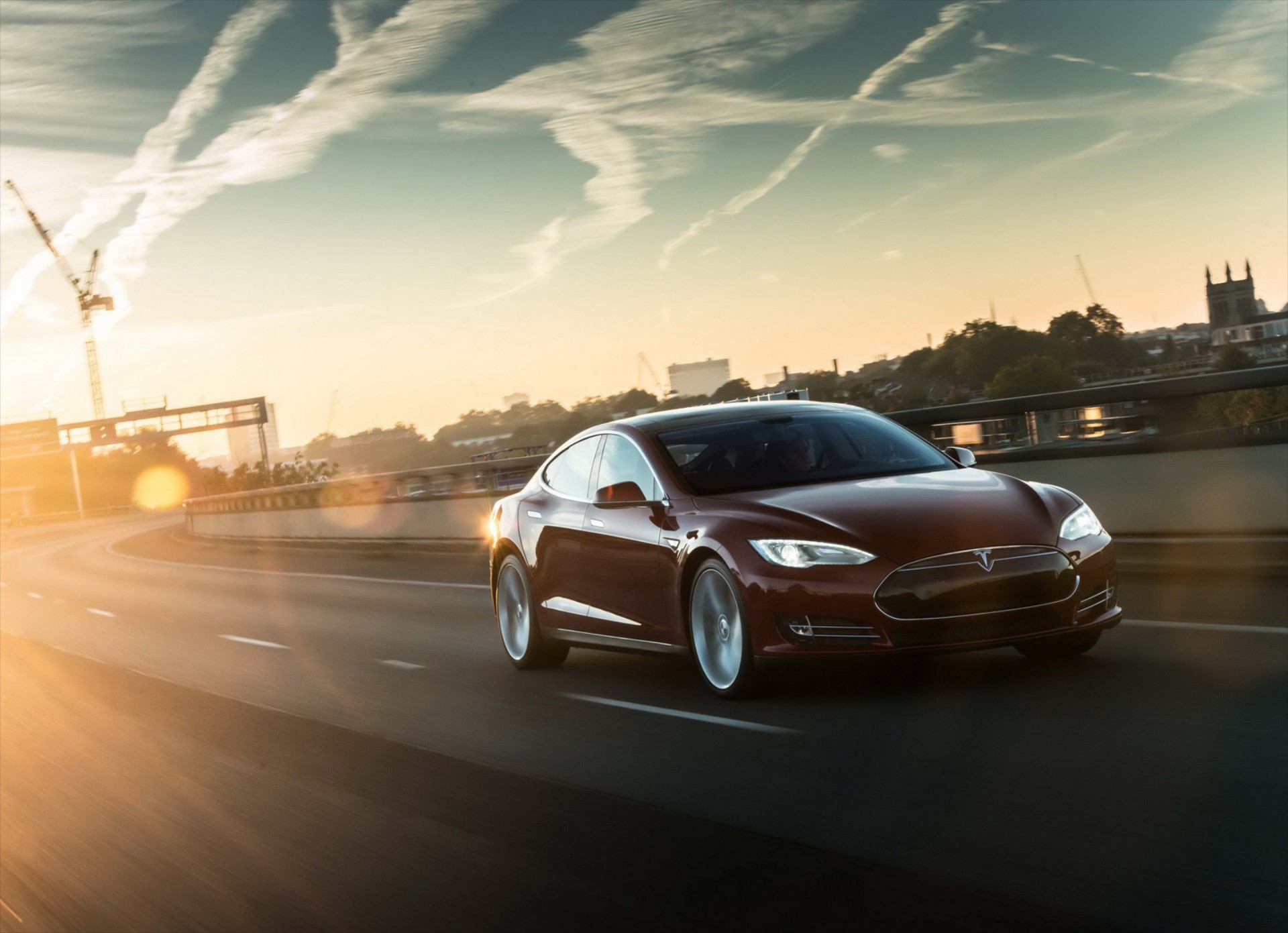 Tesla Model 3 το 2017