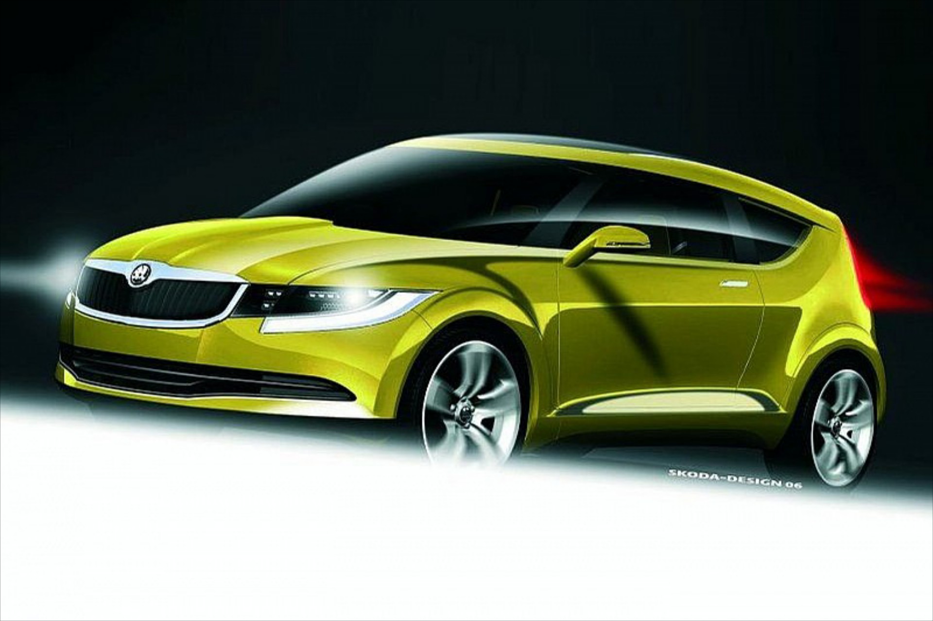 Skoda coupe SUV έρχεται το 2017
