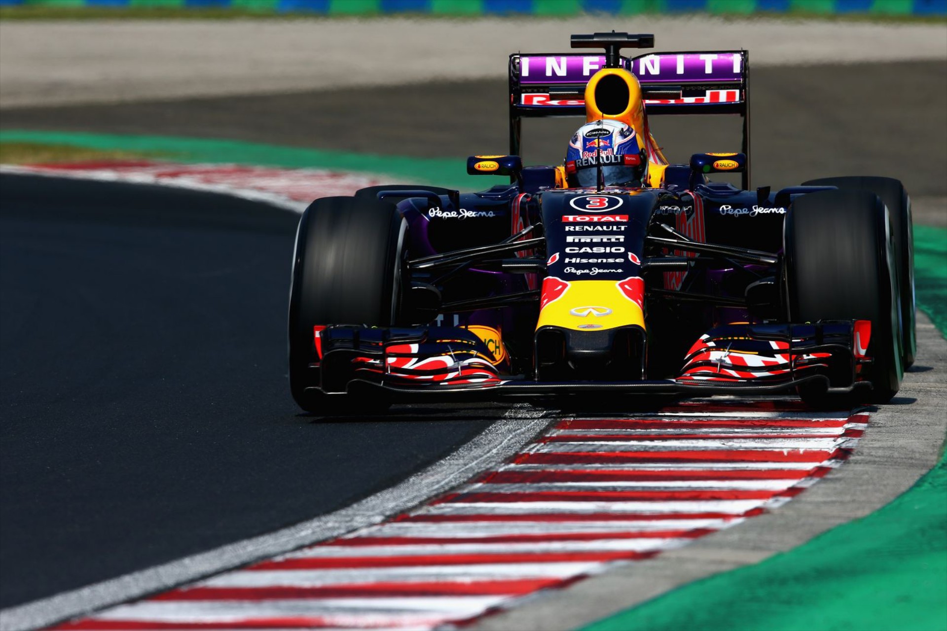 Χωρίς κινητήρες αυτή τη στιγμή η Red Bull Racing για το 2016