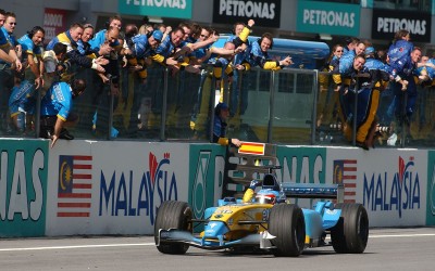 Τι θα κάνει η Renault με την F1;