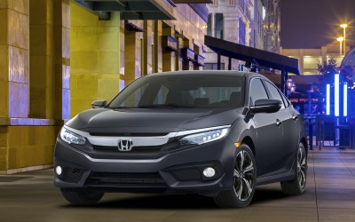 Αυτό είναι το νέο Honda Civic για τις ΗΠΑ