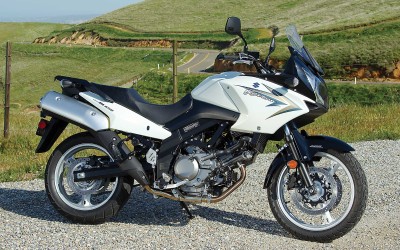 Εκπτώσεις έως και 25% για τις μοτοσικλέτες Suzuki