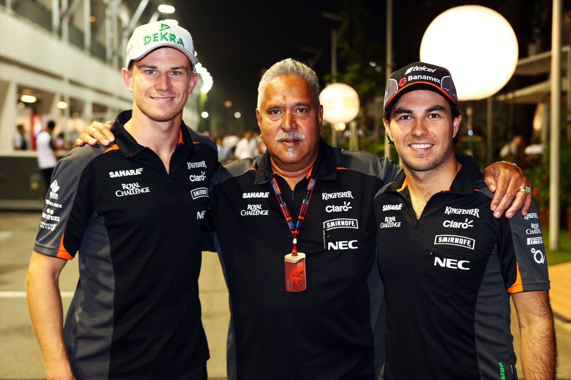 Παραμένει στην Force India o Perez