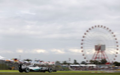 GP Ιαπωνίας: Νίκησε ο Hamilton