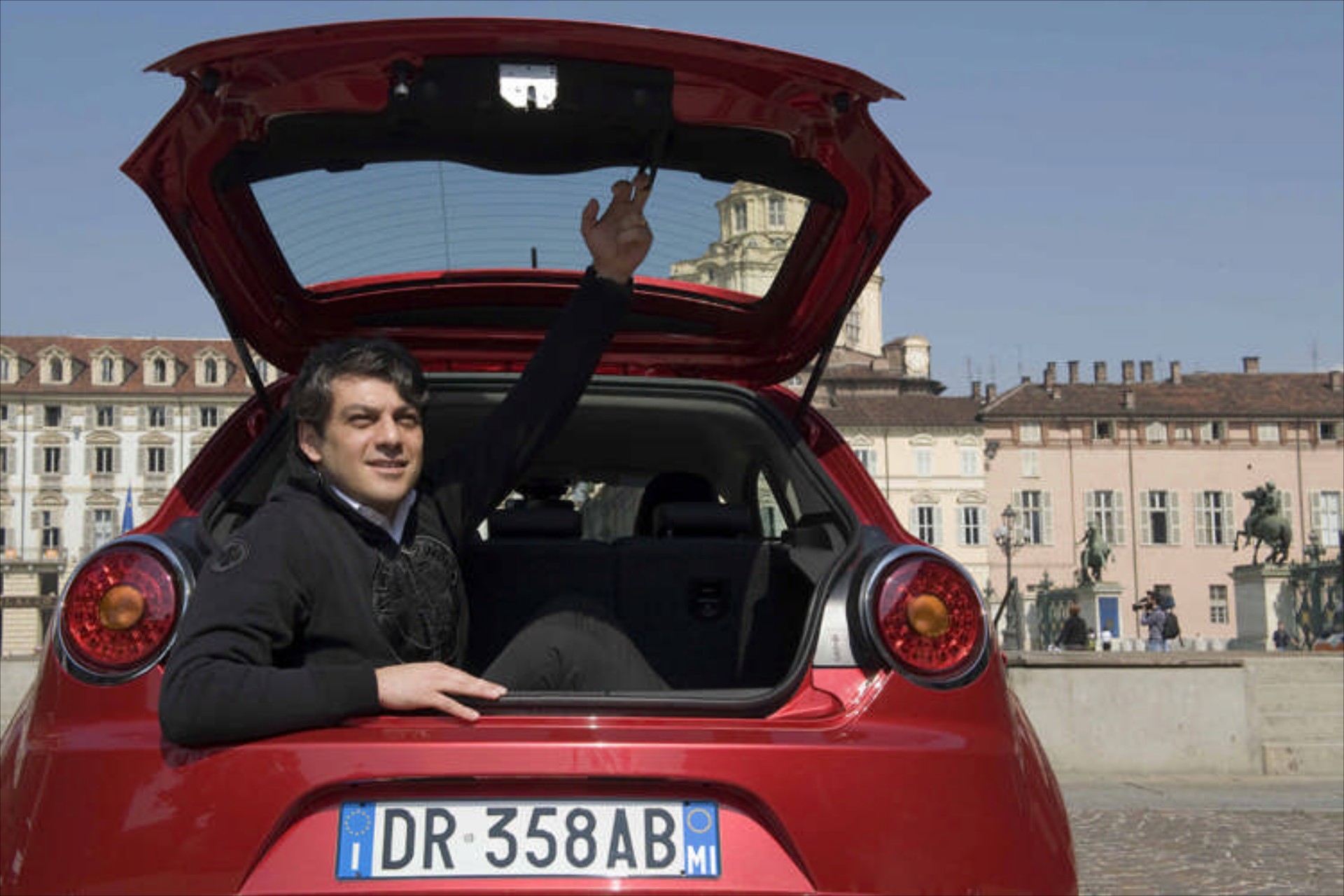 Νέος πρόεδρος της SEAT o Luca de Meo