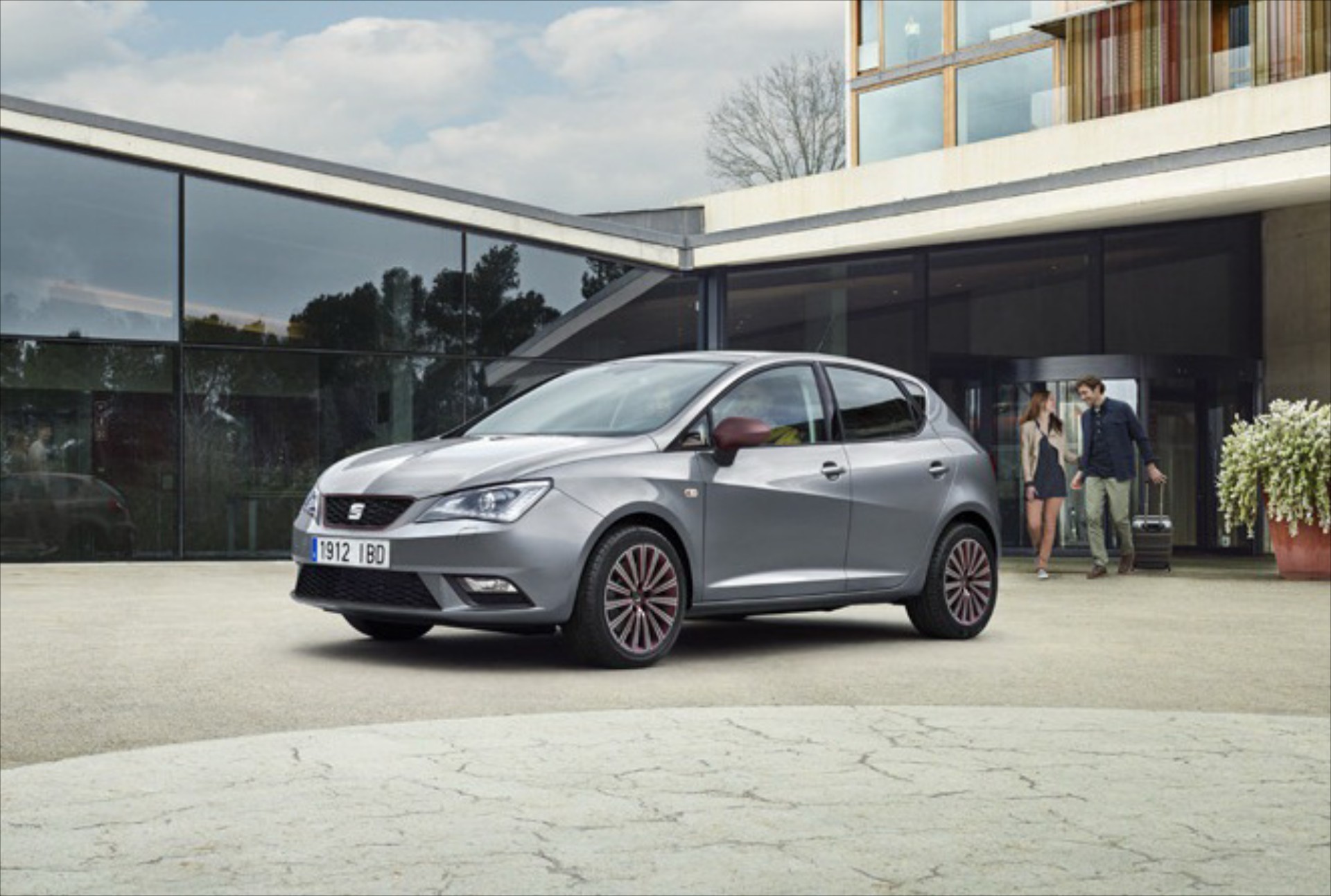 Νέο Seat Ibiza με 1.000άρη TSI στην Ελλάδα