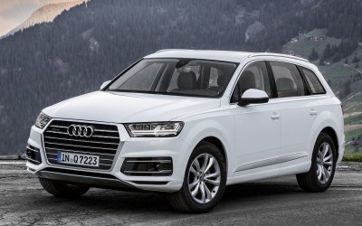 Το νέο Audi Q7 στην ελληνική αγορά