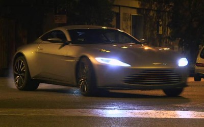 SPECTRE: Πίσω από τις κάμερες (VIDEO)