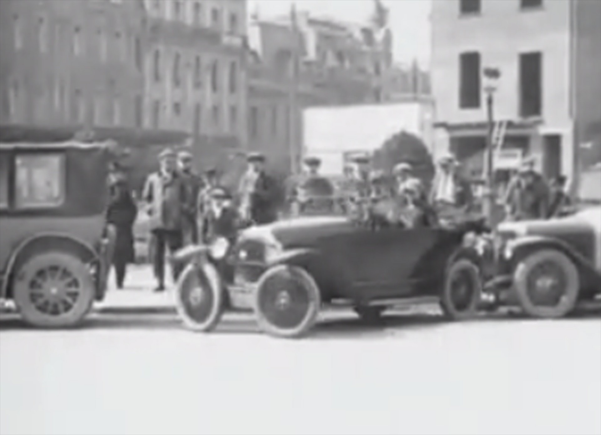 Και όμως! Το είχαν σκεφτεί το 1927 (VIDEO)