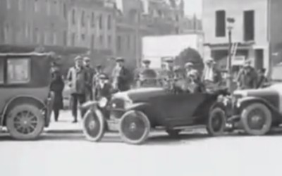 Και όμως! Το είχαν σκεφτεί το 1927 (VIDEO)