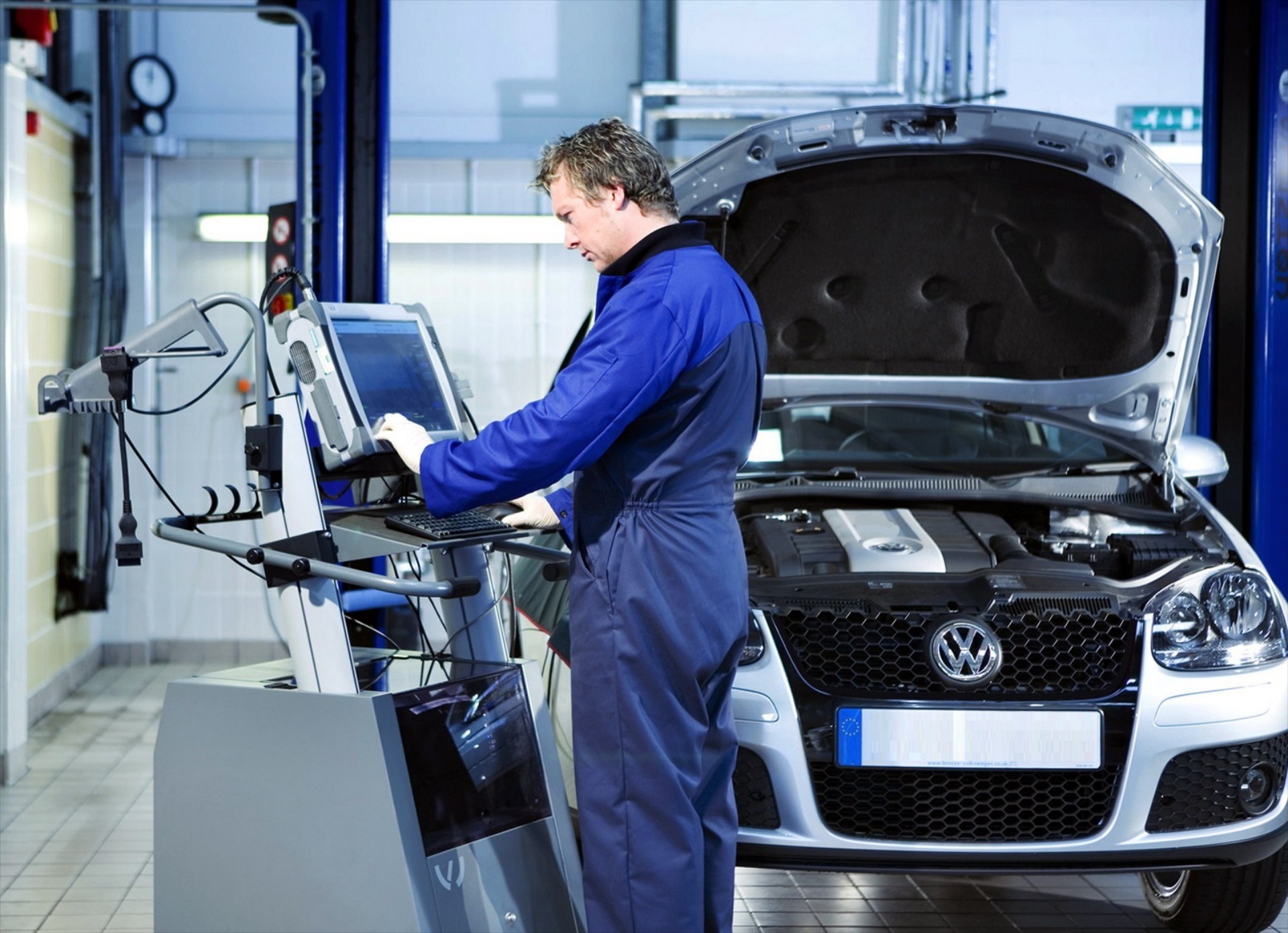 Υπόθεση VW: Τον Ιανουάριο η ανάκληση οχημάτων