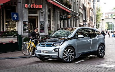 ΔΟΚΙΜΗ: BMW i3 REx. Χωρίς άγχος