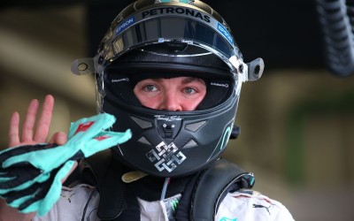 GP Ρωσίας: Εκκινεί πρώτος ο Rosberg