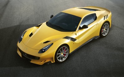 Ferrari F12tdf 780 ίππων για λίγους τυχερούς