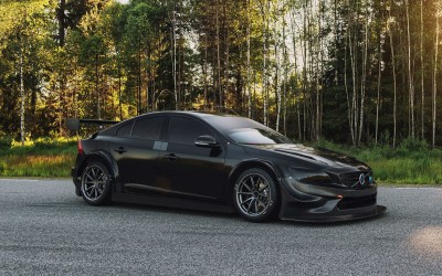 Στο WTCC η Volvo με το S60 Polestar