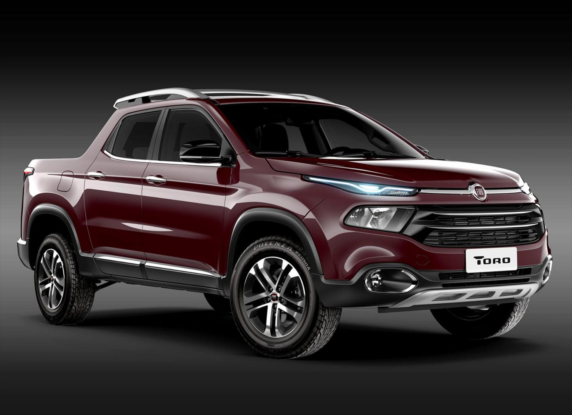 Fiat Toro: Ο βραζιλιάνικος ταύρος