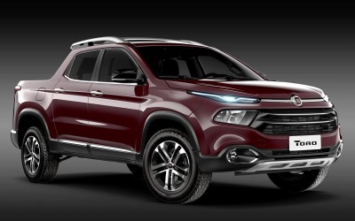 Fiat Toro: Ο βραζιλιάνικος ταύρος