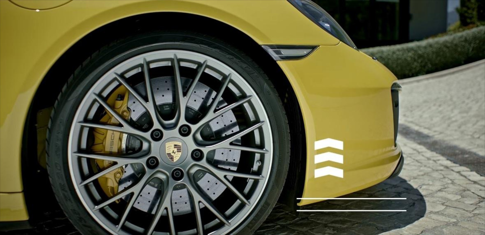 VIDEO: Δείτε την Porsche 911 να σηκώνεται