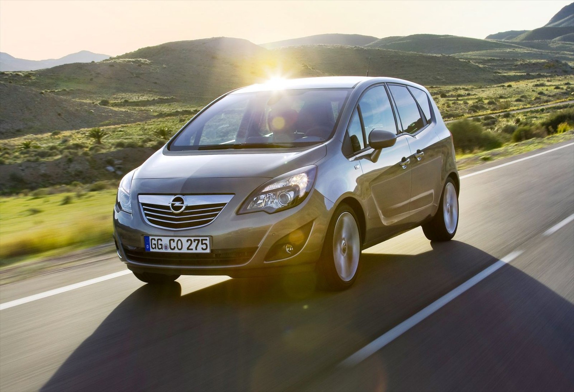 Ανάκληση Opel Meriva στην Ελλάδα