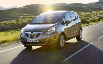 Ανάκληση Opel Meriva στην Ελλάδα