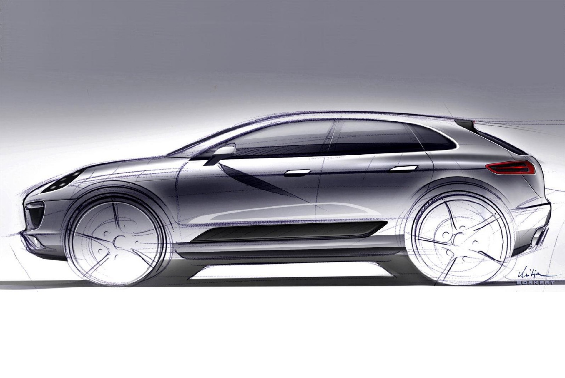 Τρίτο SUV από την Porsche;