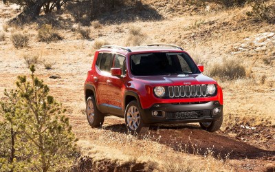 Jeep Renegade 1.4T με τετρακίνηση & αυτόματο 9αρι
