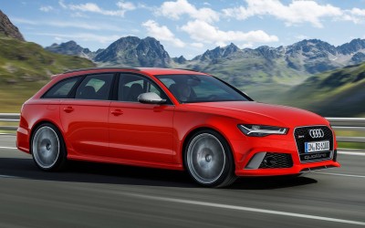 Νέα Audi RS6 Avant & RS7 Performance Edition
