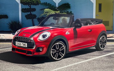 Έτοιμο το MINI Cabrio (+VIDEO)