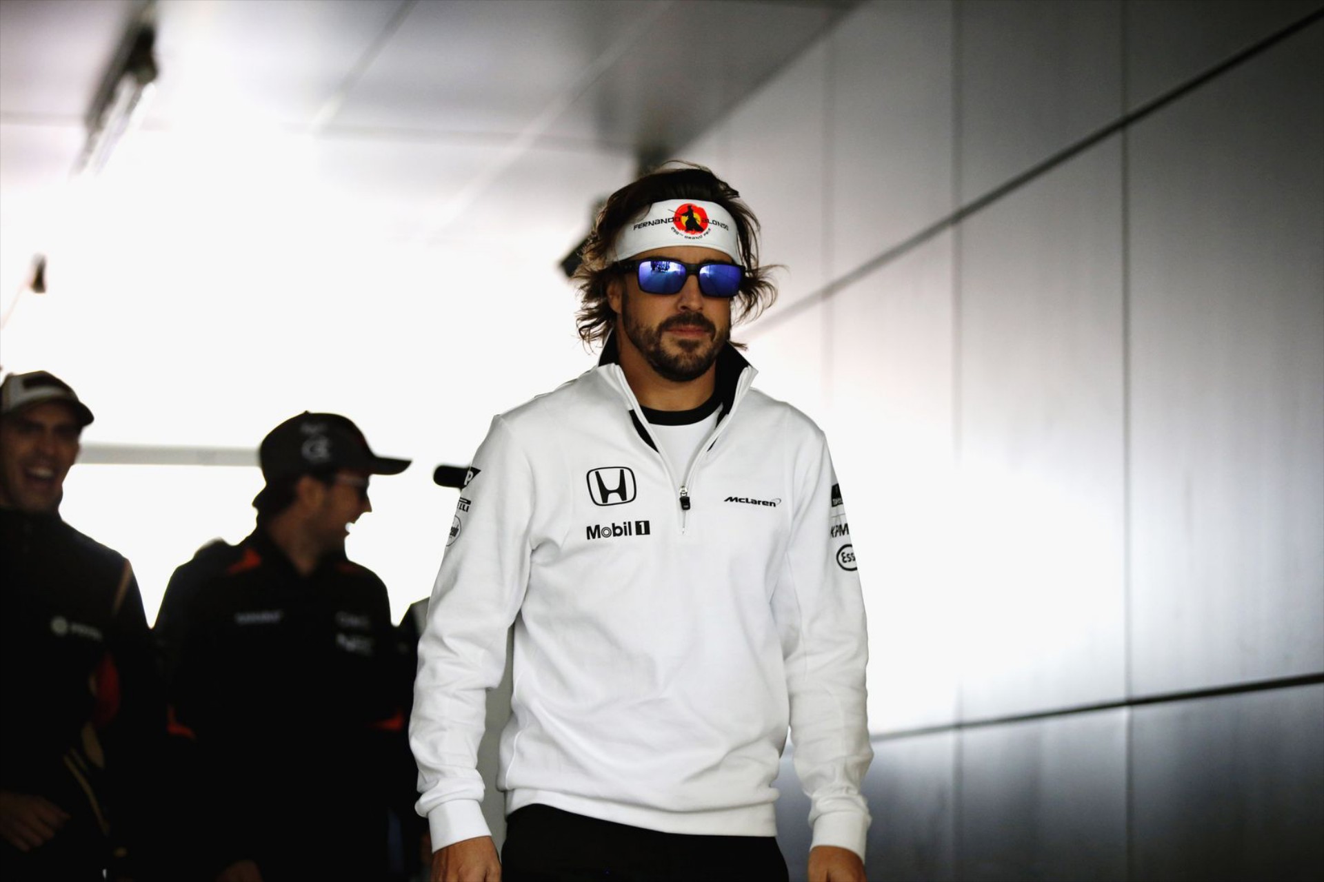 Αισιόδοξος ο Alonso για το 2016