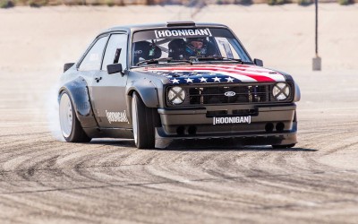 VIDEO: Το νέο «όπλο» του Ken Block