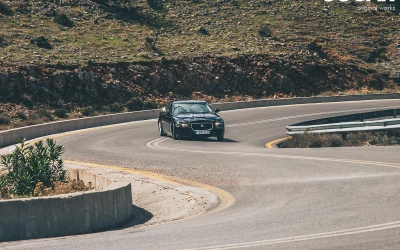 ΔΟΚΙΜΗ: Jaguar XE 2.0 D 180 PS