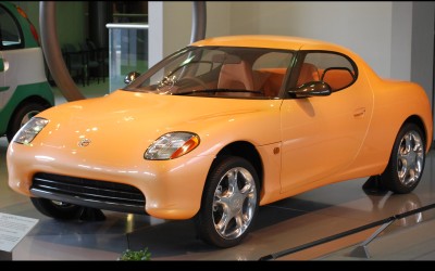 Ίδιες ιδέες: Toyota S-FR, AXV-IV & Pininfarina Ethos 2