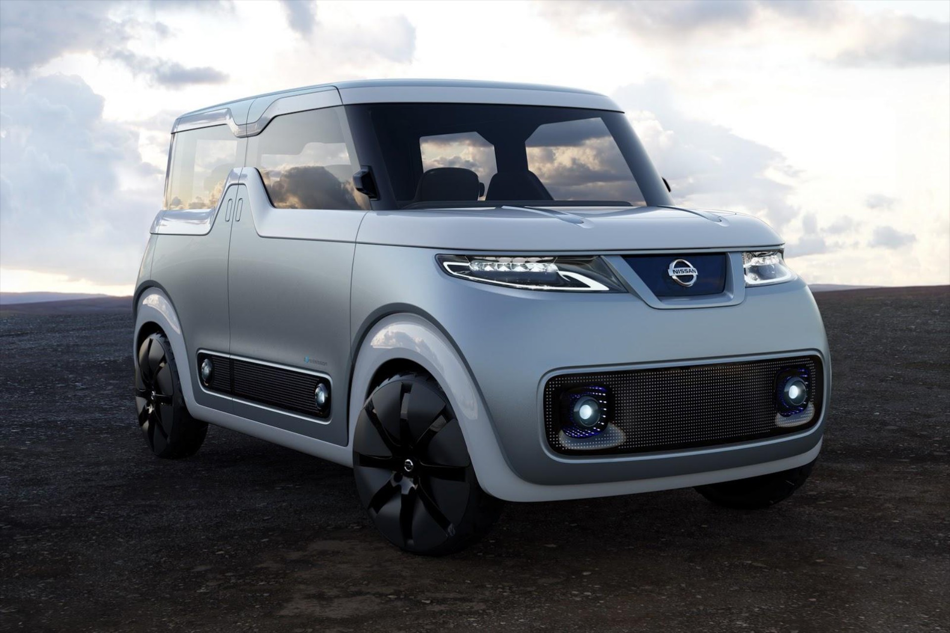 Συνεργασία Nissan και Mitsubishi για Microcars

