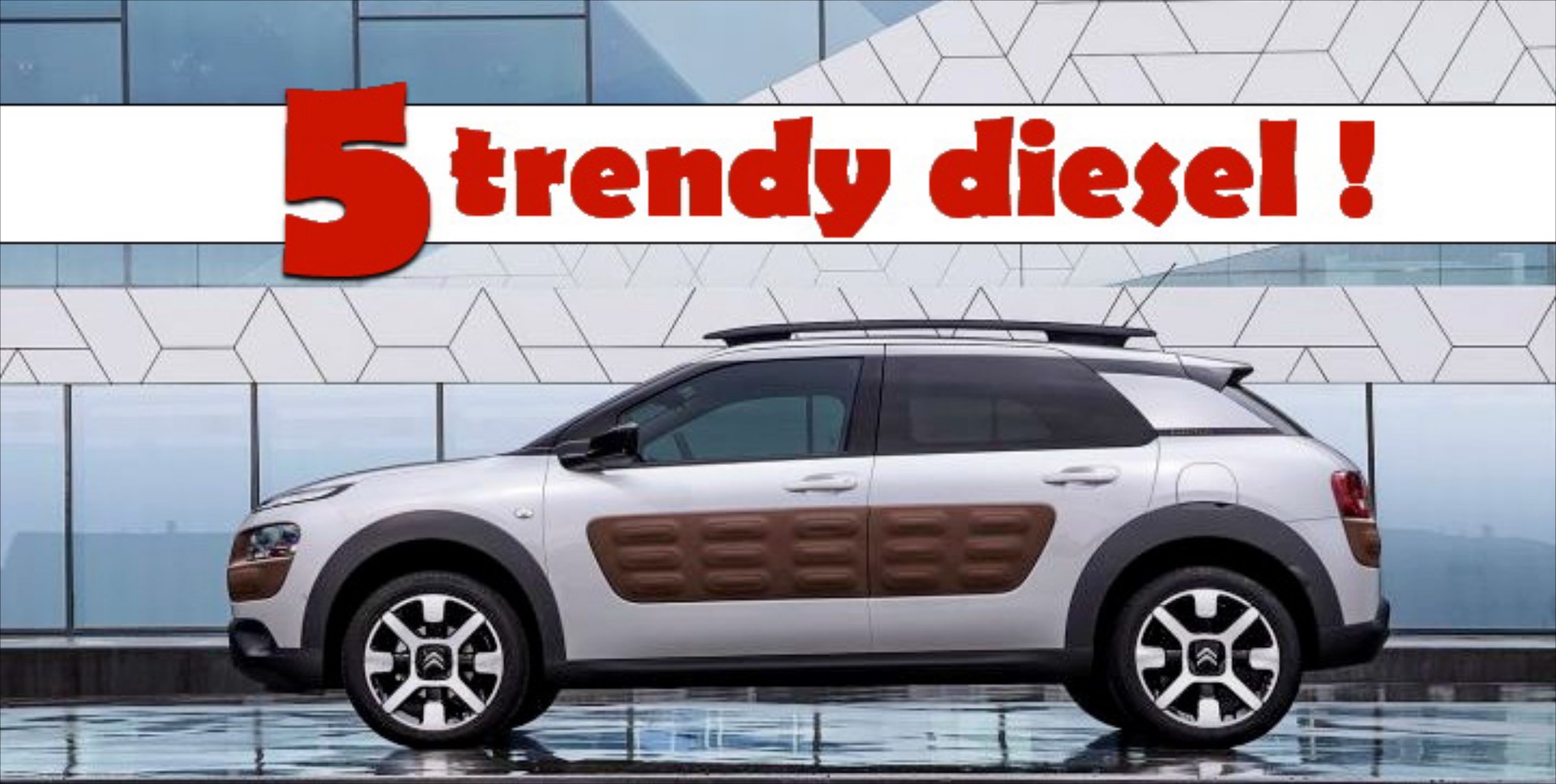 5 trendy Diesel για στυλ και οικονομία