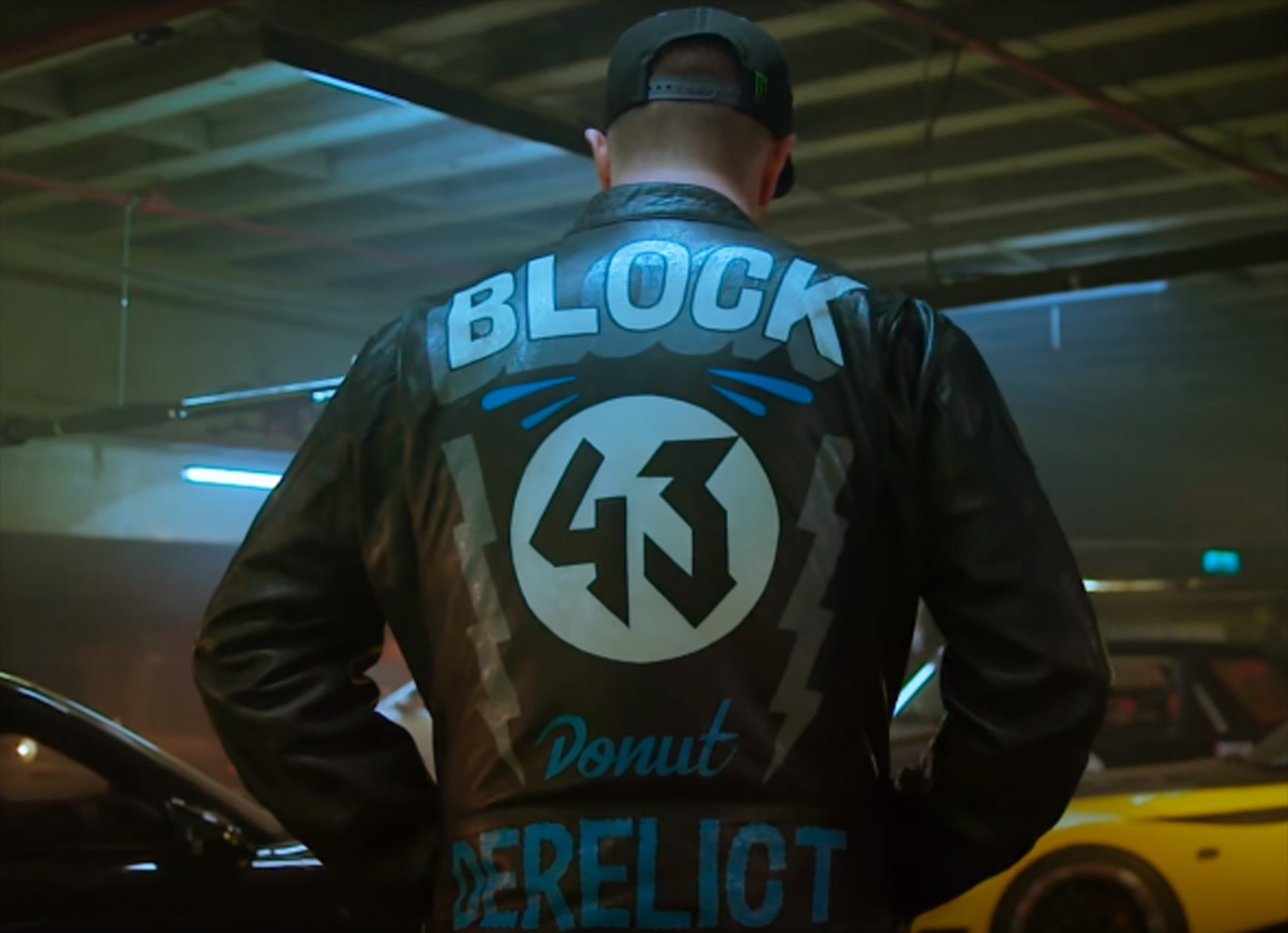Need for Speed με guest star τον Ken Block (VIDEO)