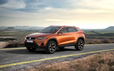 Τέσσερα νέα μοντέλα από τη Seat