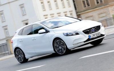 22% έκπτωση στα V40 στη Volvo Σφακιανάκης