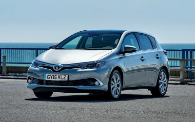 ΔΟΚΙΜΗ: Toyota Auris 1.4 D4-D Diesel