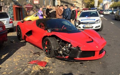 Βρέθηκε video με τη στιγμή του τρακαρίσματος (VIDEO)